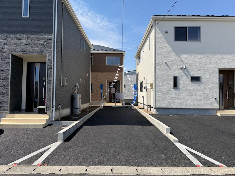 八戸市石堂第11　2号棟 現地写真