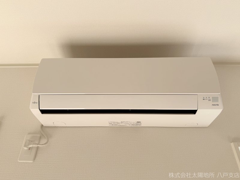 八戸市石堂第11　2号棟 設備
