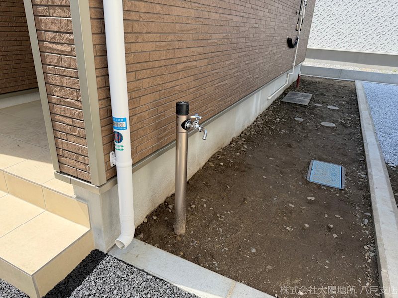 八戸市石堂第11　2号棟 設備