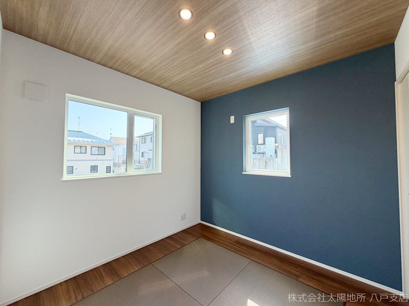 Sunhills東白山台　No.2 内観写真（リビング以外の居室）