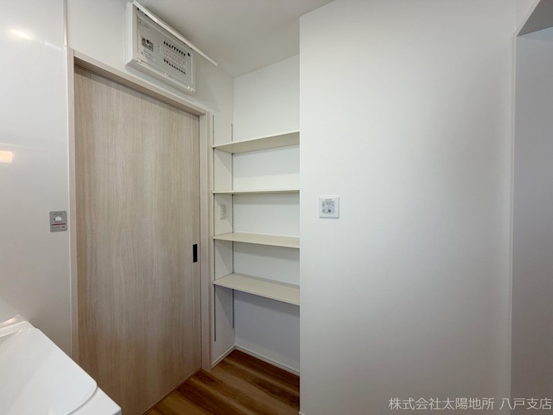 Sunhills東白山台　No.3 内観写真（洗面台・洗面所）