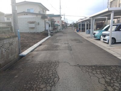 南城西一丁目【土地】 その他