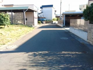 青樹町17番7土地 その他