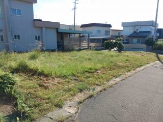 青樹町17番7土地 その他