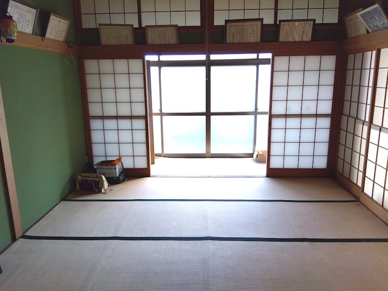 弘前市百沢高田76番2、3 内観写真（リビング以外の居室）