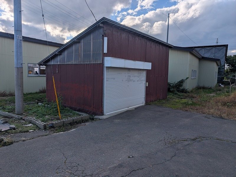 北津軽郡中泊町大字薄市字沖原119-2　中古住宅 その他