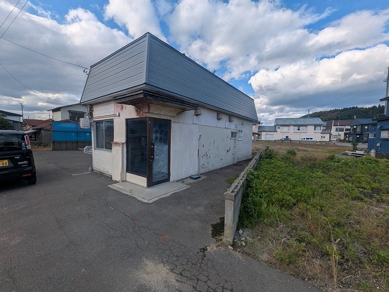 北津軽郡中泊町大字薄市字沖原119-2　中古住宅 その他