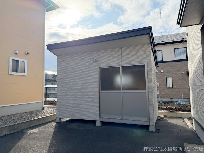 八戸市南白山台二丁目　中古戸建 現地写真