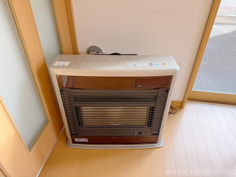 八戸市南白山台二丁目　中古戸建 設備