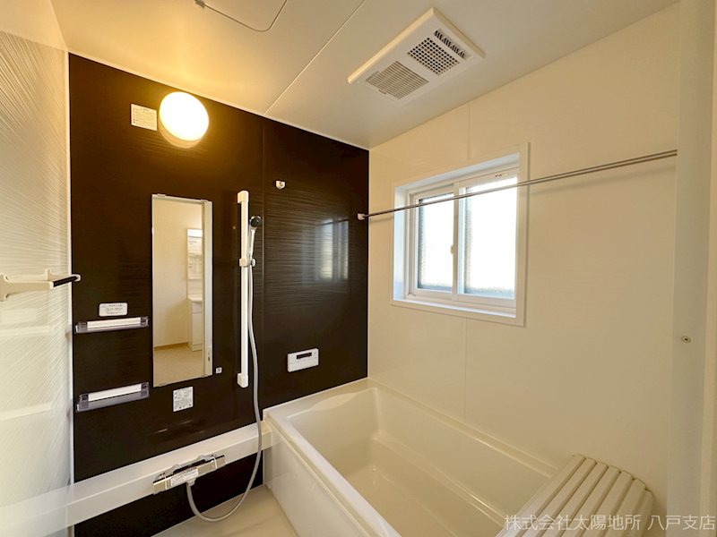 上北郡六戸町小松ケ丘4丁目　中古戸建 内観写真（浴室）