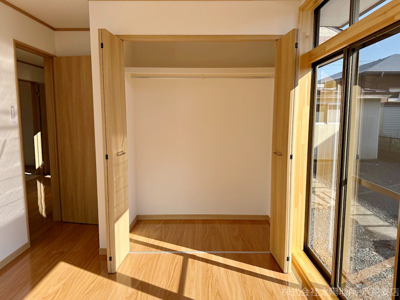 上北郡六戸町小松ケ丘4丁目　中古戸建 内観写真（収納）