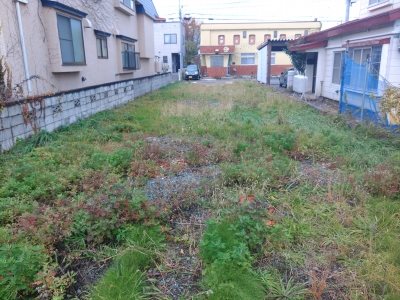 北横町81番売土地 その他