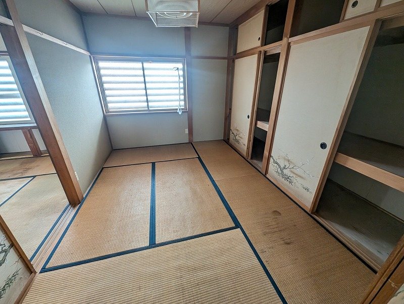 五所川原市大字湊字千鳥74-2、74-3 内観写真（リビング以外の居室）