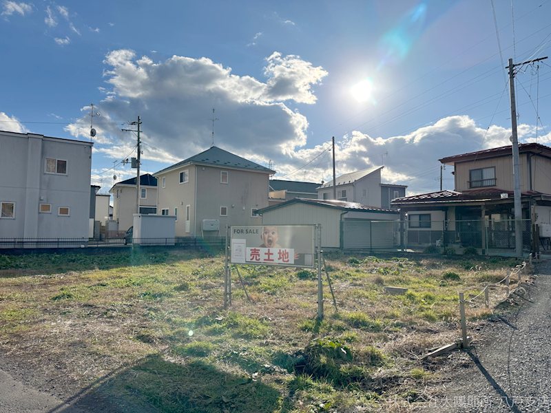青森県八戸市田面木美濃助平 現地写真