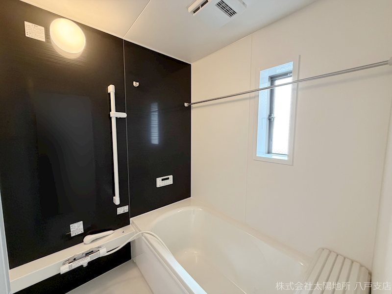八戸市小中野第7　2号棟 内観写真（浴室）