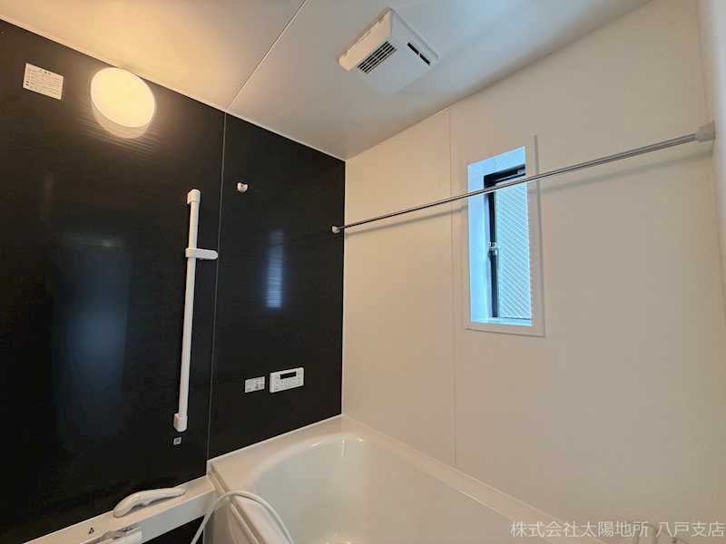 八戸市小中野第7　4号棟 内観写真（浴室）
