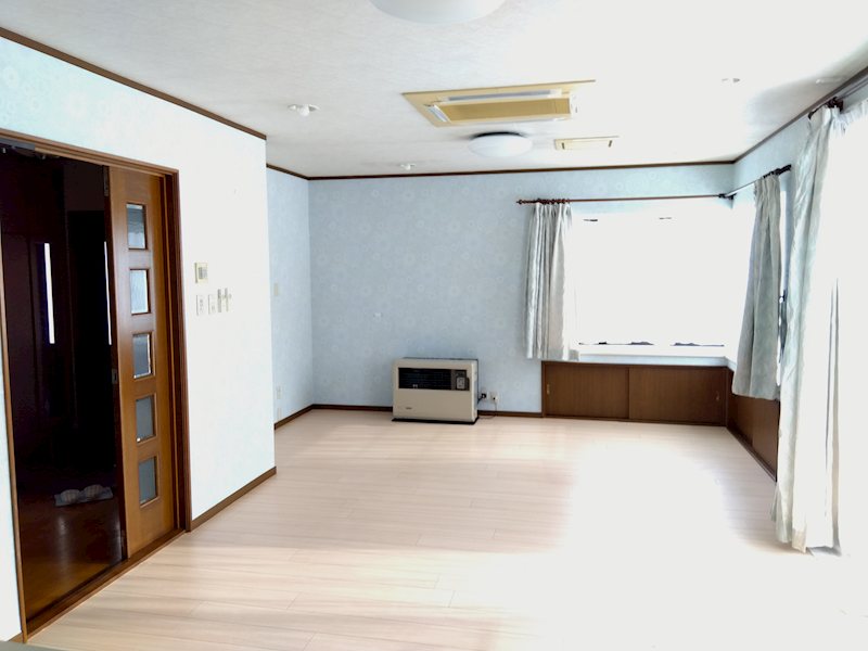 若葉2丁目土地建物 内観写真（リビング）
