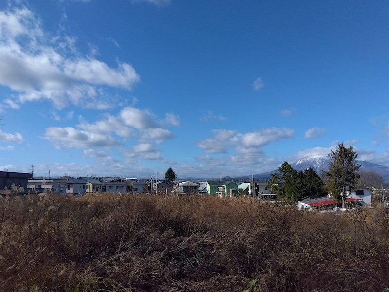若葉2丁目土地建物 現地写真
