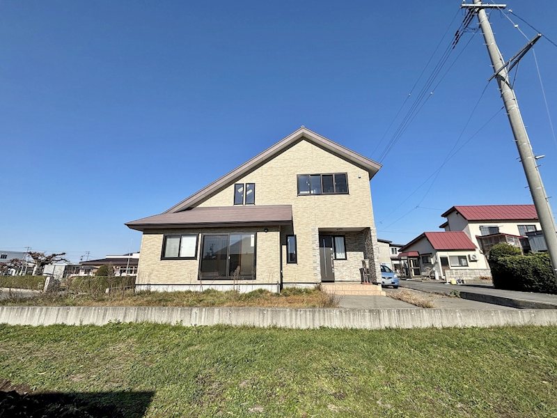 平川市南田中北原中古住宅 現地写真