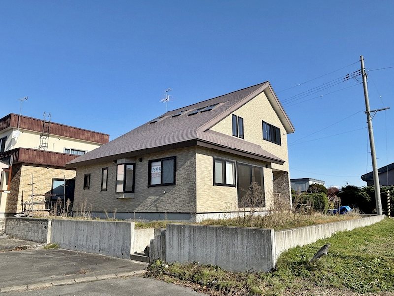 平川市南田中北原中古住宅 現地写真