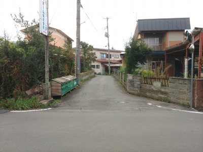 弘前市稔町5番23土地 その他