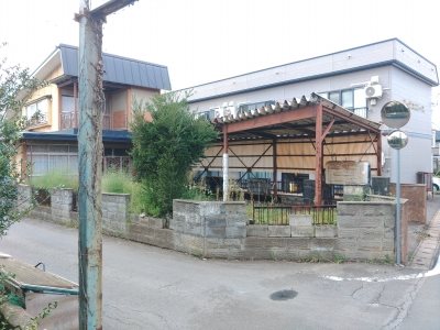 弘前市稔町5番23土地 その他