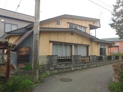 弘前市稔町5番23土地 その他