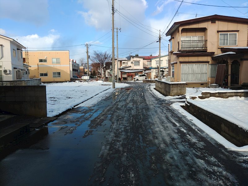 西ケ丘町土地 その他