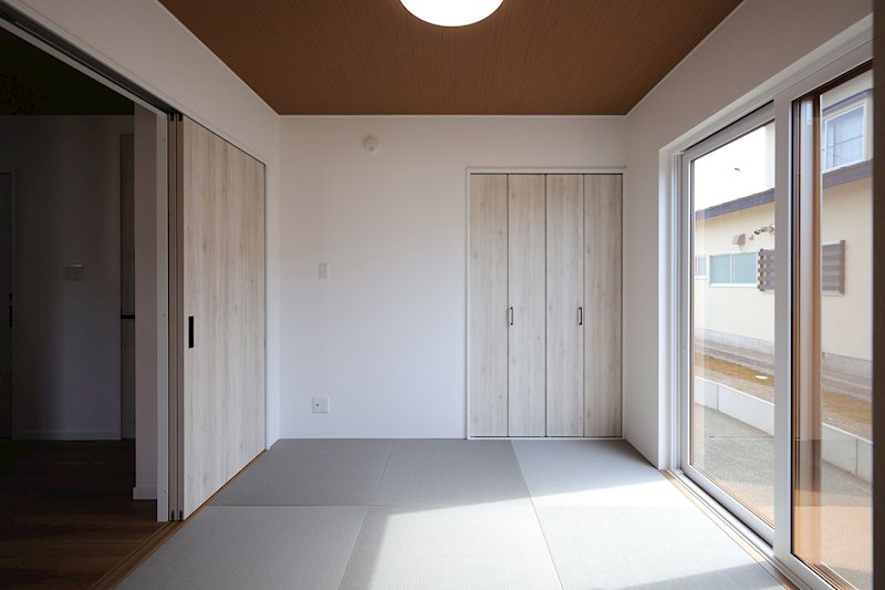 Suncity藤崎西豊田No7 内観写真（リビング以外の居室）