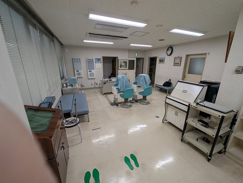 五所川原市旭町59-4他３筆　病院＋住宅 その他