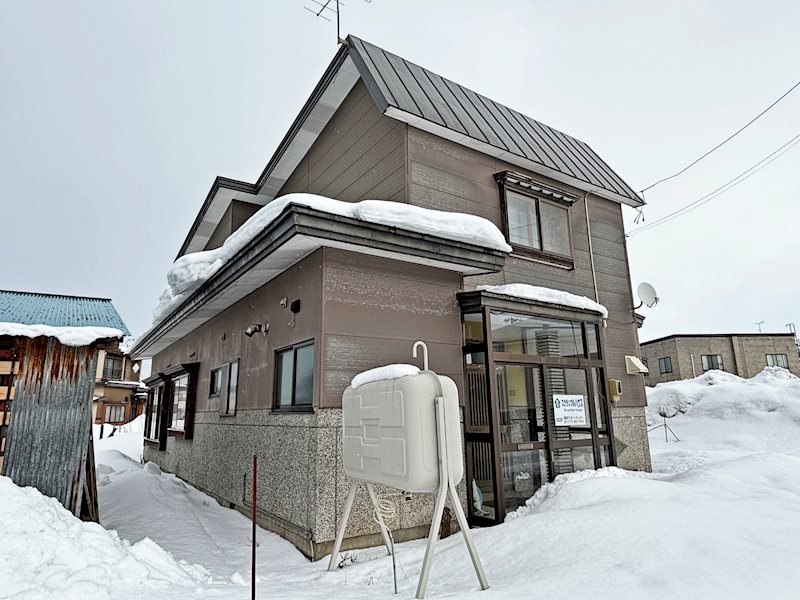 藤崎西村井中古住宅 現地写真