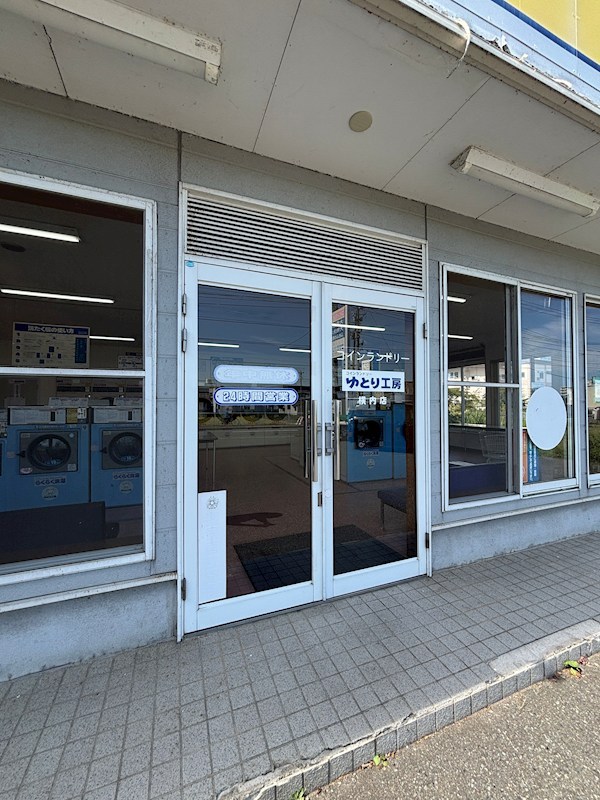 野尻今田店舗 現地写真