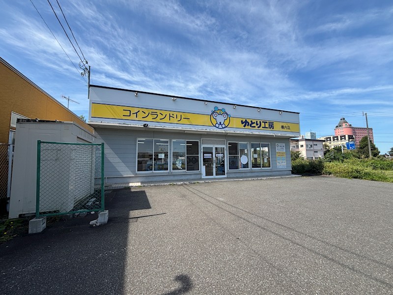 野尻今田店舗 現地写真