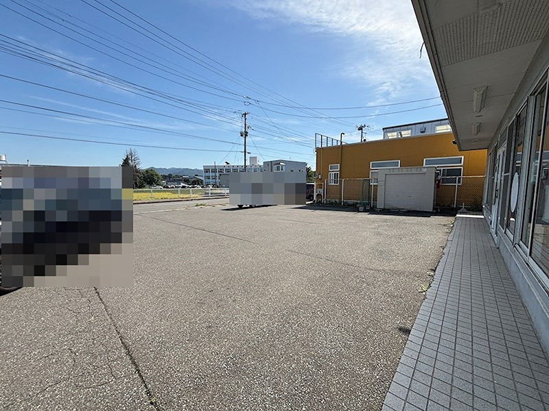野尻今田店舗 現地写真
