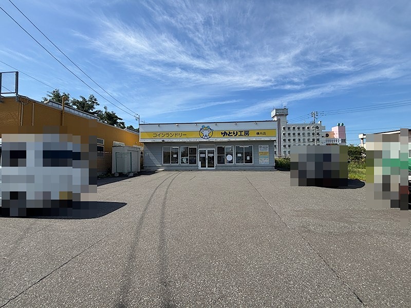 野尻今田店舗 現地写真