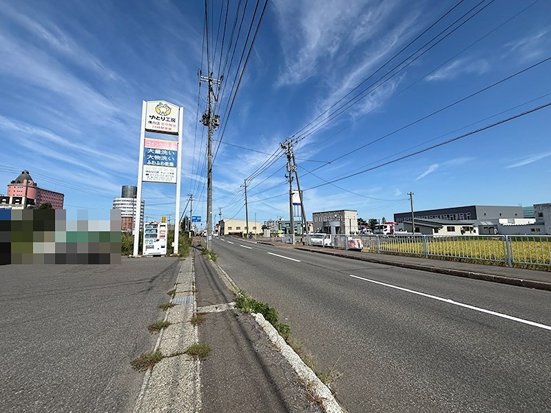 野尻今田店舗 現地写真