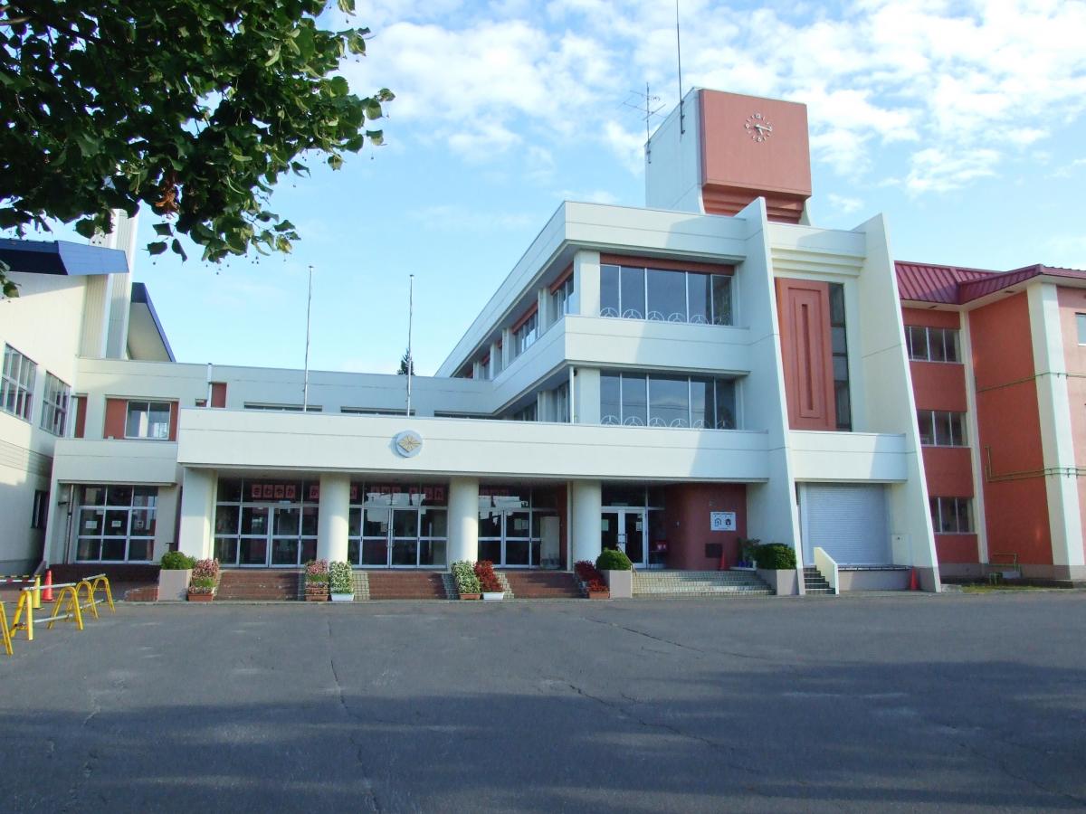 サンガーデン稲実米崎No.1　新築住宅 小学校