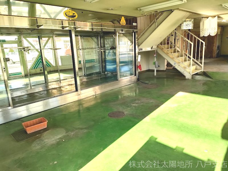 青森県八戸市吹上１丁目 現地写真