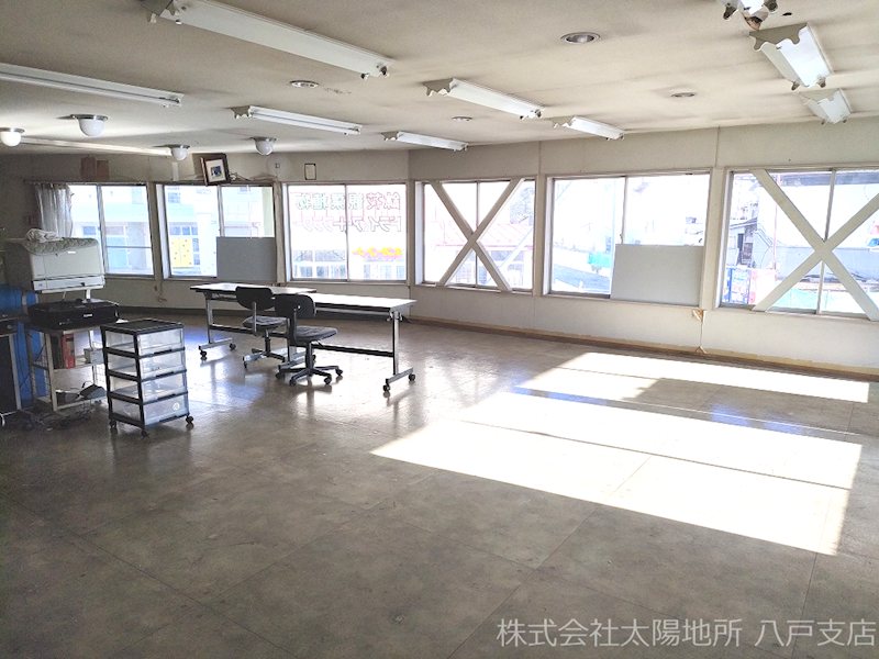 青森県八戸市吹上１丁目 現地写真