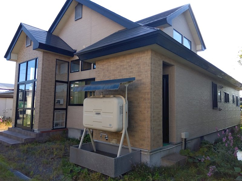 東台六丁目中古住宅 現地写真