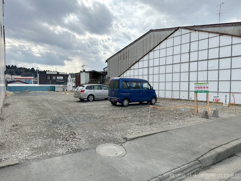 八戸市大字廿六日町　売土地 現地写真