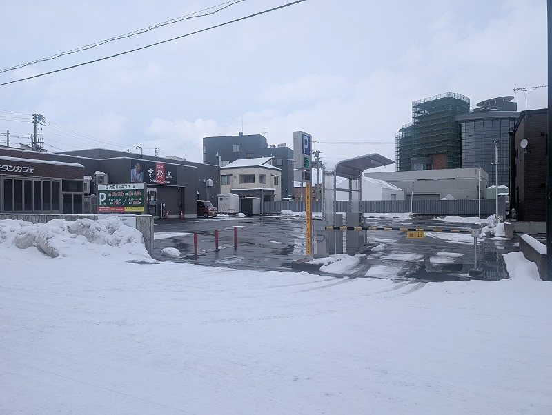 五所川原市大町509-3店舗、駐車場 その他