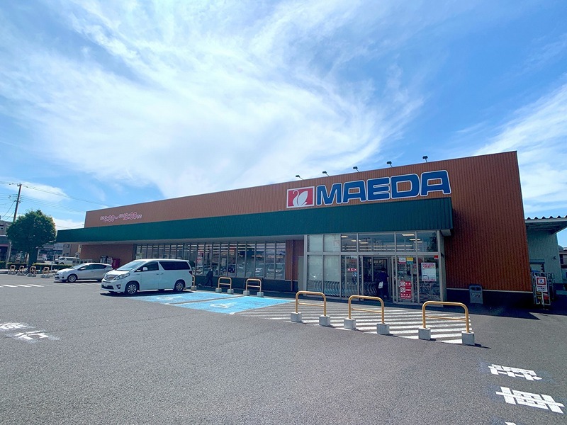 八戸市売市第4　3号棟 スーパー
