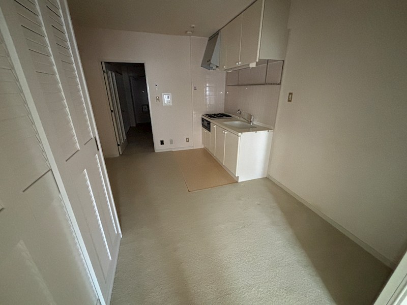 朝日プラザ堤町アーバンステージ 内観写真（キッチン）