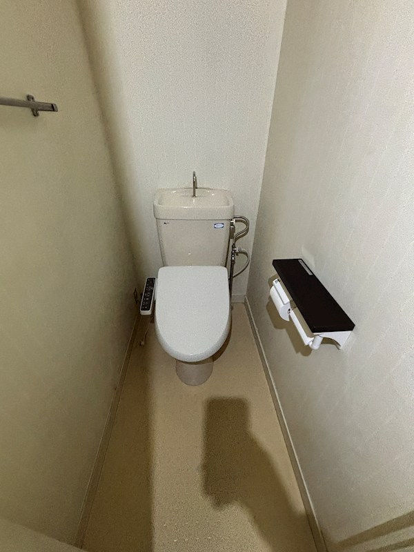 朝日プラザ堤町アーバンステージ 内観写真（トイレ）