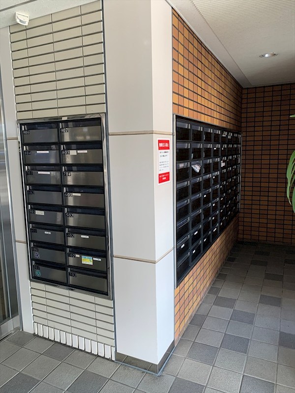 朝日プラザ堤町アーバンステージ 共用部写真（その他）