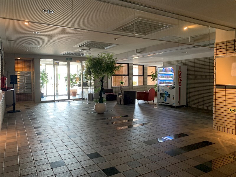 朝日プラザ堤町アーバンステージ 共用部写真（ロビー）