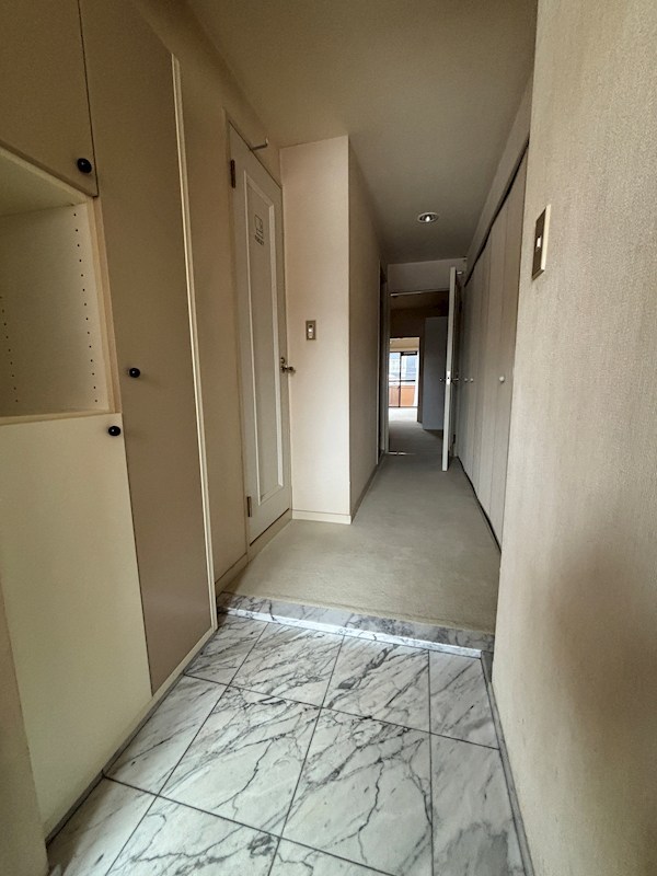 朝日プラザ堤町アーバンステージ 現地写真（玄関）