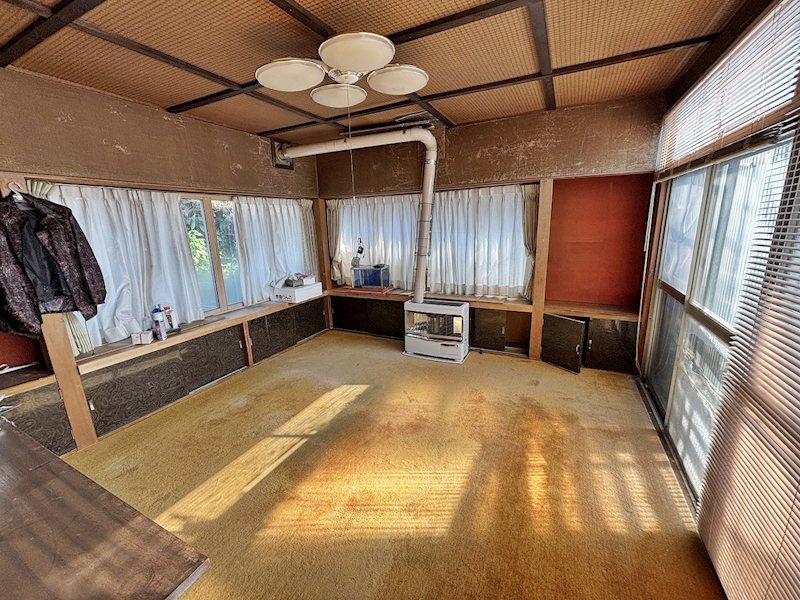 弘前市城南1丁目売地 内観写真（内装）