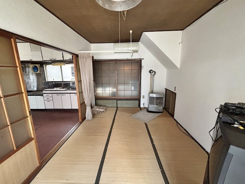 弘前市城南1丁目売地 内観写真（内装）